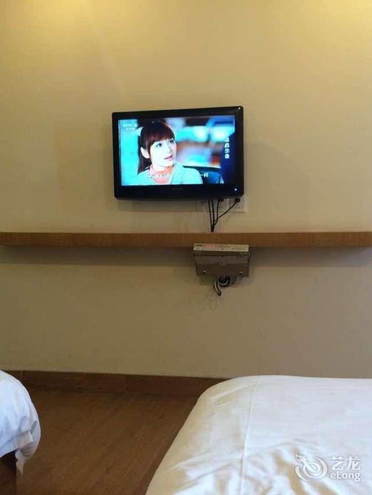 Loft Inn Qingyuan Lianjiang Road Branch Цин'юань Екстер'єр фото