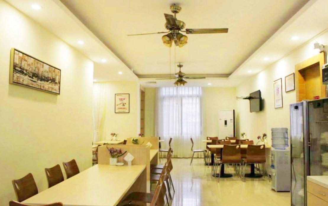 Loft Inn Qingyuan Lianjiang Road Branch Цин'юань Екстер'єр фото